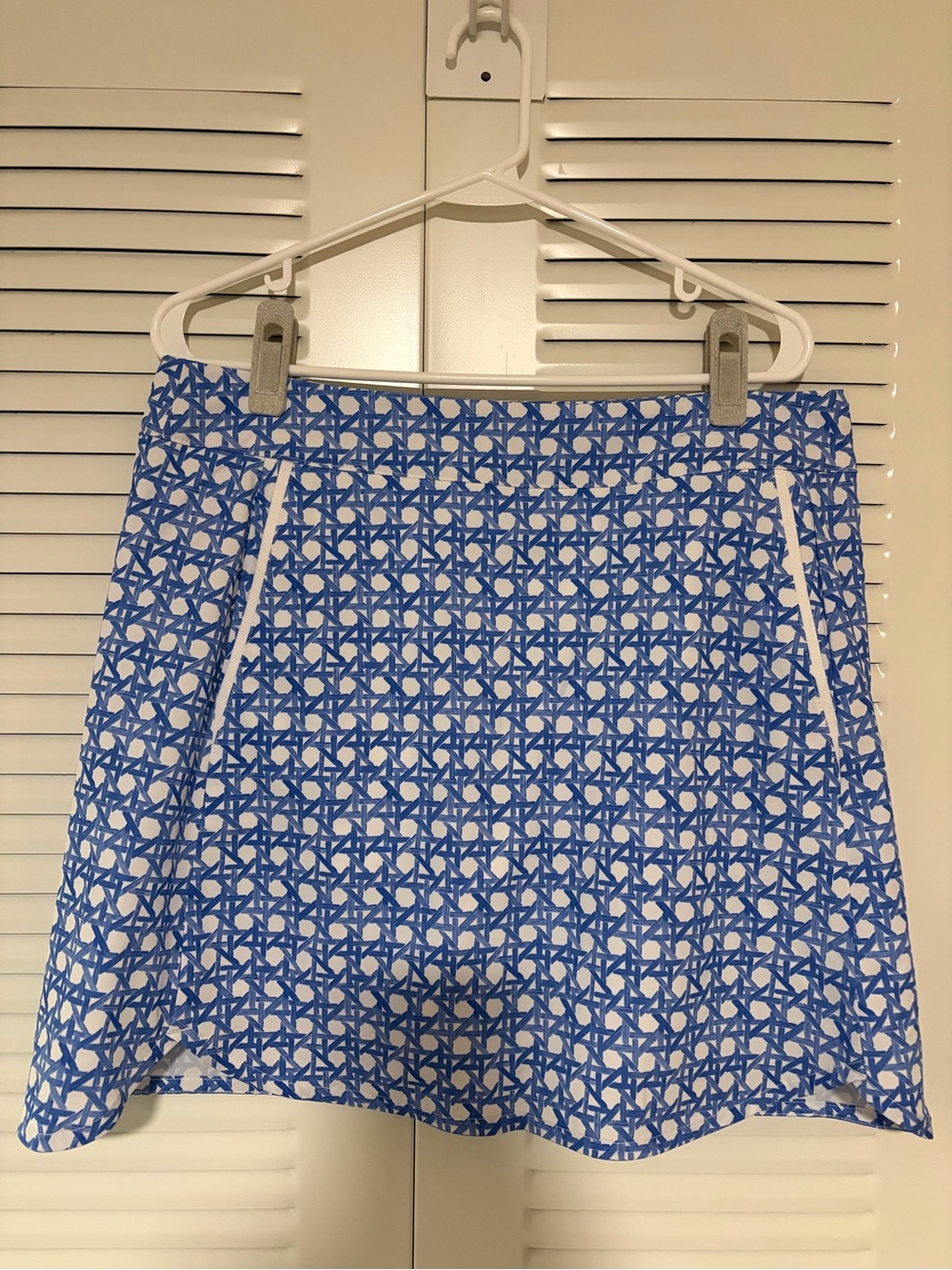 Vineyard Vines Womens Performance Golf Skirt/Skort Size 12